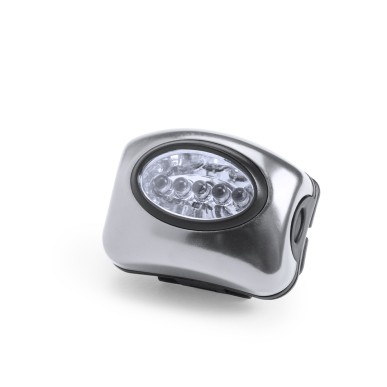 Lokys - 5 Leds. 3 Lichtpositionen, Festes und Blinkendes. 3 AAA Batter
