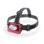 Lokys - 5 Leds. 3 Lichtpositionen, Festes und Blinkendes. 3 AAA Batterien Nicht im Lieferumfang | Aluminium