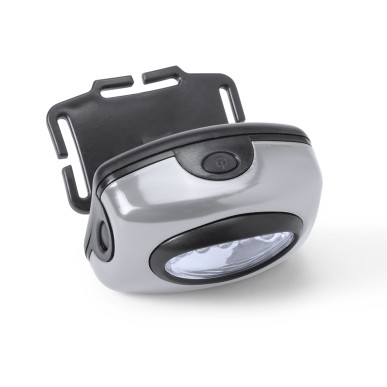Lokys - 5 Leds. 3 Lichtpositionen, Festes und Blinkendes. 3 AAA Batter
