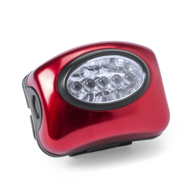 Lokys - 5 Leds. 3 Lichtpositionen, Festes und Blinkendes. 3 AAA Batter