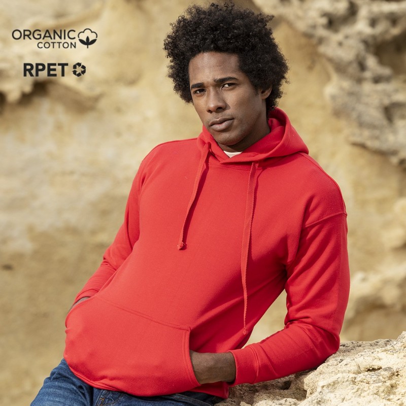 Erwachsene Sweatshirt mit Kapuze avec logo Harnix Erwachsene Sweatshirt mit Kapuze avec logo Harnix