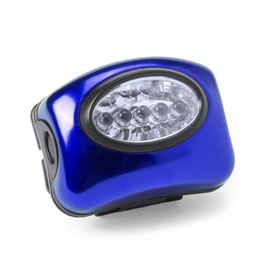 Lokys - 5 Leds. 3 Lichtpositionen, Festes und Blinkendes. 3 AAA Batter