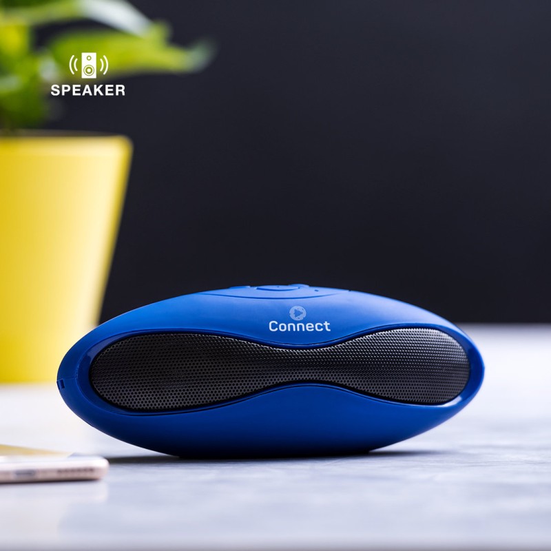 Morals - Bluetooth Anschluss. Schallleistung 3W. Batterie 300 mAh