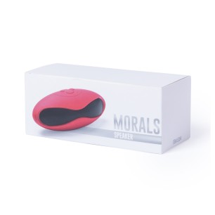 Morals - Bluetooth Anschluss. Schallleistung 3W. Batterie 300 mAh