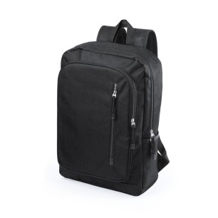 Donovan - Gepolsterte Laptoptasche. Gepolsterter Rücken und Schultergu