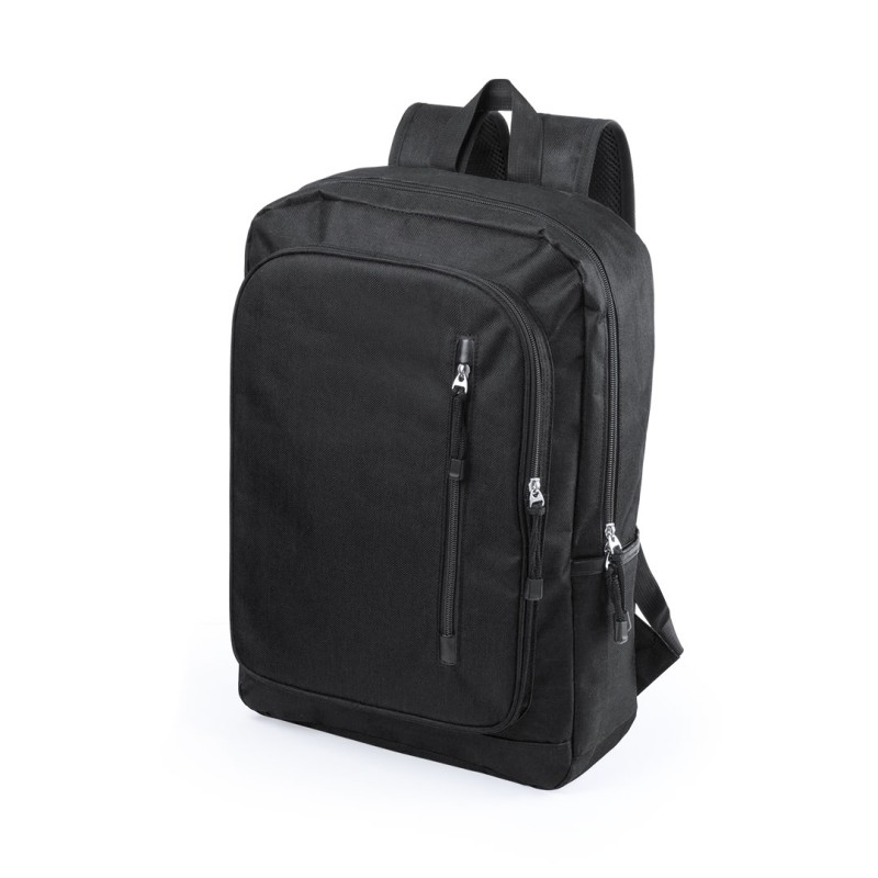 Donovan - Gepolsterte Laptoptasche. Gepolsterter Rücken und Schultergurte | Polyester 600D