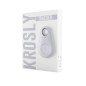 Krosly - Bluetooth Anschluss. Knopfzelle Inklusive
