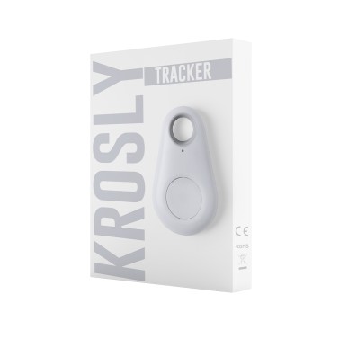 Krosly - Bluetooth Anschluss. Knopfzelle Inklusive