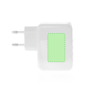 Gregor - 4 USB Ausgänge. 3100 mA