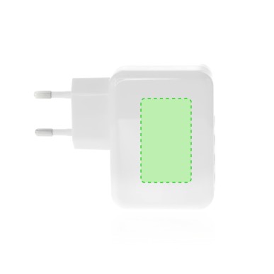 Gregor - 4 USB Ausgänge. 3100 mA