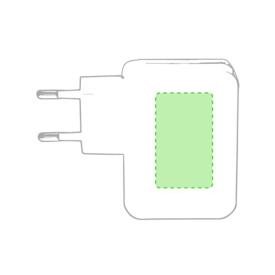 Gregor - 4 USB Ausgänge. 3100 mA