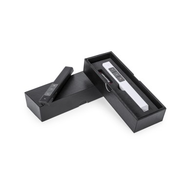 Haslam - Optisch. USB Anschluss. 1 AAA/ R03 Batterie Inklusive