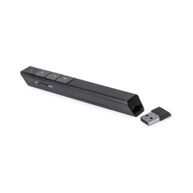 Haslam - Optisch. USB Anschluss. 1 AAA/ R03 Batterie Inklusive