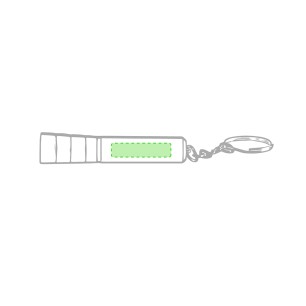 Flonse - 1 Led. Knopfzellen Inklusive