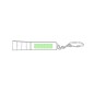 Flonse - 1 Led. Knopfzellen Inklusive