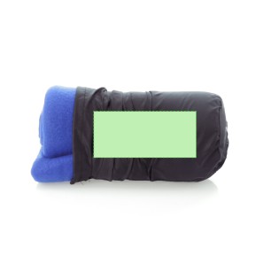 Thiago - Étui Polyester | Polaire 180 g/ m2