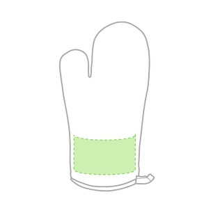 Silax - Eine Flache Seite zum Bedrucken | Polyester