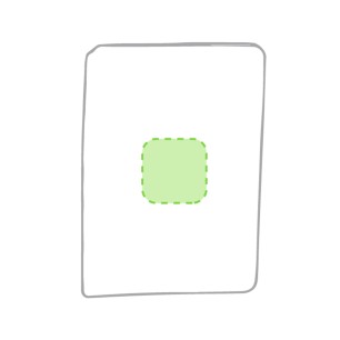 Brigit - RFID Schutz. 8 Abteilungen | PU