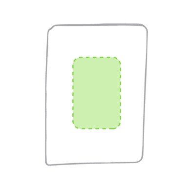 Brigit - RFID Schutz. 8 Abteilungen | PU