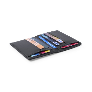 Brigit - RFID Schutz. 8 Abteilungen | PU