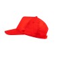 Krox - 5 Panels. Klett Verschluss | Mikrofaser/ Polyester Krox - 5 Panels. Klett Verschluss | Mikrofaser/ Polyester