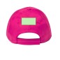 Krox - 5 Panels. Klett Verschluss | Mikrofaser/ Polyester Krox - 5 Panels. Klett Verschluss | Mikrofaser/ Polyester