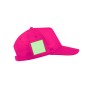 Krox - 5 Panels. Klett Verschluss | Mikrofaser/ Polyester Krox - 5 Panels. Klett Verschluss | Mikrofaser/ Polyester