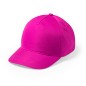 Krox - 5 Panels. Klett Verschluss | Mikrofaser/ Polyester Krox - 5 Panels. Klett Verschluss | Mikrofaser/ Polyester