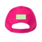 Blazok - 6 Panels. Klett Verschluss | Mikrofaser/ Polyester