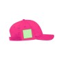 Blazok - 6 Panels. Klett Verschluss | Mikrofaser/ Polyester