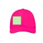 Blazok - 6 Panels. Klett Verschluss | Mikrofaser/ Polyester