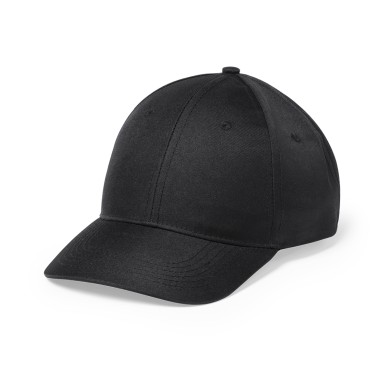 Blazok - 6 Panels. Klett Verschluss | Mikrofaser/ Polyester