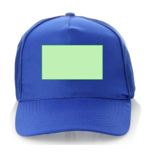 Karif - 5 Panels. Plastik Verschluss | Mikrofaser/ Polyester