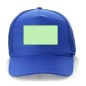 Karif - 5 Panels. Plastik Verschluss | Mikrofaser/ Polyester