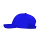 Karif - 5 Panels. Plastik Verschluss | Mikrofaser/ Polyester