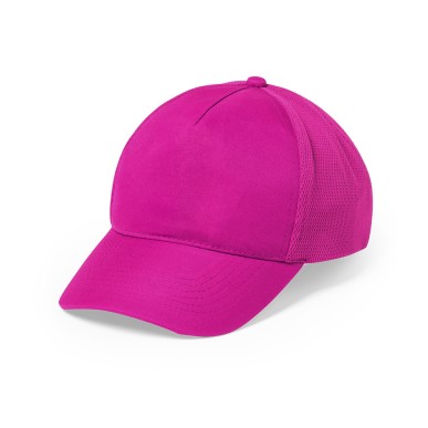 Karif - 5 Panels. Plastik Verschluss | Mikrofaser/ Polyester