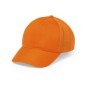Karif - 5 Panels. Plastik Verschluss | Mikrofaser/ Polyester