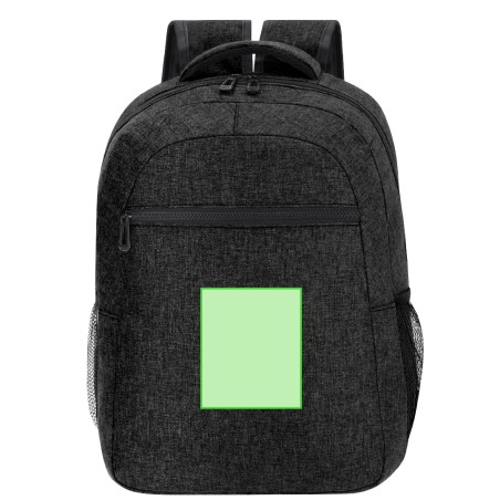 Verbel - Gepolsterte Laptoptasche. Gepolsterter Rücken und Schultergurte | Polyester 600D
