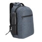 Verbel - Gepolsterte Laptoptasche. Gepolsterter Rücken und Schultergurte | Polyester 600D