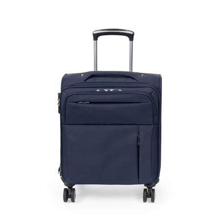 Zoidel - 8 Drehende Räder. Gepolsterte Laptoptasche. Sicherheitsversch
