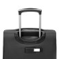 Zoidel - 8 Drehende Räder. Gepolsterte Laptoptasche. Sicherheitsverschluss | Nylon
