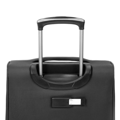 Zoidel - 8 Drehende Räder. Gepolsterte Laptoptasche. Sicherheitsversch
