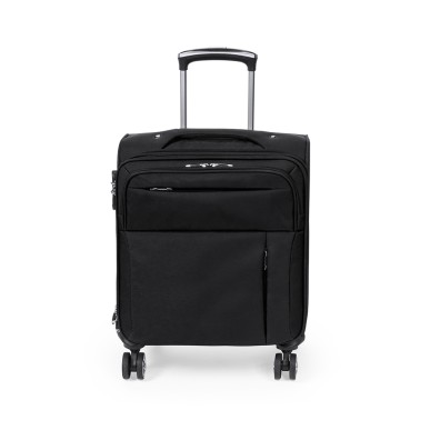 Zoidel - 8 Drehende Räder. Gepolsterte Laptoptasche. Sicherheitsversch