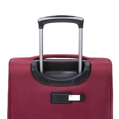 Zoidel - 8 Drehende Räder. Gepolsterte Laptoptasche. Sicherheitsversch