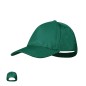 Modiak - 5 Panels. Klettverschluss | Mikrofaser/ Polyester Modiak - 5 Panels. Klettverschluss | Mikrofaser/ Polyester
