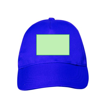 Modiak - 5 Panels. Klettverschluss | Mikrofaser/ Polyester