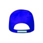 Modiak - 5 Panels. Klettverschluss | Mikrofaser/ Polyester Modiak - 5 Panels. Klettverschluss | Mikrofaser/ Polyester