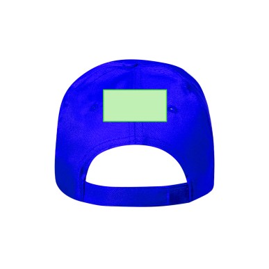 Modiak - 5 Panels. Klettverschluss | Mikrofaser/ Polyester