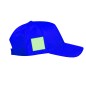 Modiak - 5 Panels. Klettverschluss | Mikrofaser/ Polyester Modiak - 5 Panels. Klettverschluss | Mikrofaser/ Polyester