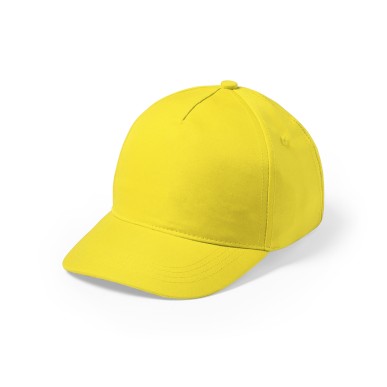 Modiak - 5 Panels. Klettverschluss | Mikrofaser/ Polyester